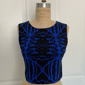 Express Sleeveless Top